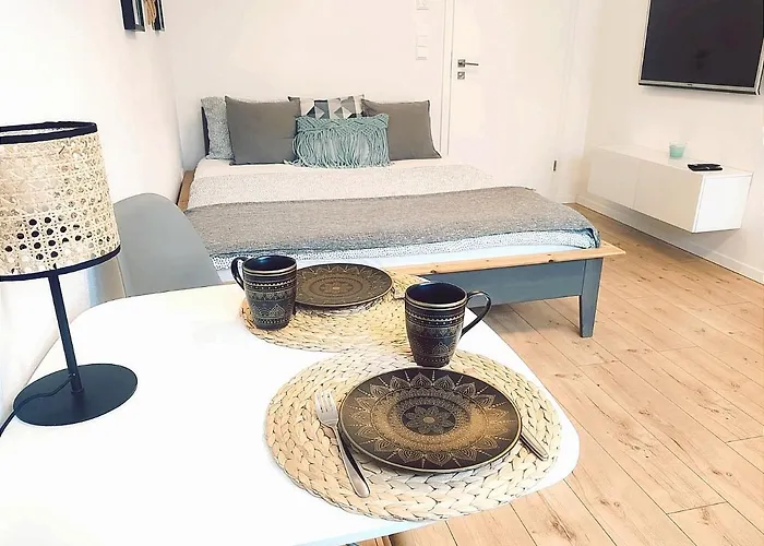Suite 13 Apartment Mit Netflix