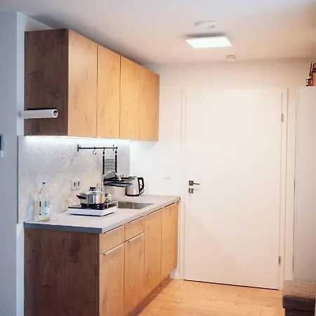Suite 13 Apartment mit Netflix Teublitz Buitenkant foto